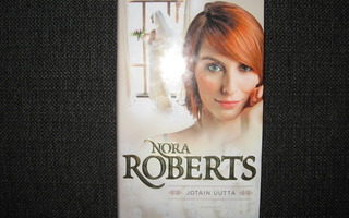 Nora Roberts:Jotain uutta v.2011