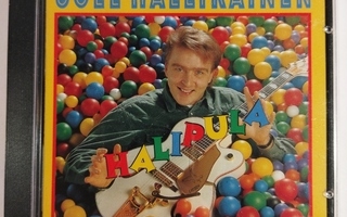 (SL) CD) Joel Hallikainen – Halipula (1994)