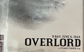 Overlord (Stuart Cooper) Criterion R1 DVD