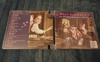 Crockabilly CD