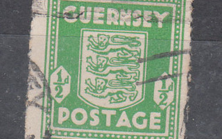 REICH Miehitys GUERNSEY 1941