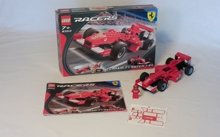 Lego Racers 8362 Ferrari F1 Racer