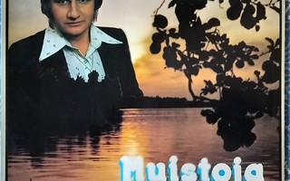 PENTTI KUMPULAINEN-MUISTOJA KOTIMAASTA-LP, MELLOW LP 125
