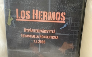 LOS HERMOS  (FROIKKARIT,MARTTI SERVO...