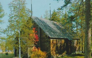 Sodankylä: Vanha kirkko
