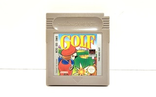 Gameboy - Golf