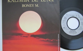 Boney M. Kalimba De Luna  7" sinkku