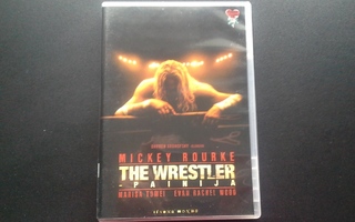 DVD: The Wrestler / Painija (Mickey Rourke 2008)
