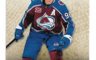 2021-22 Upper Deck Artifacts #85 Mikko Rantanen