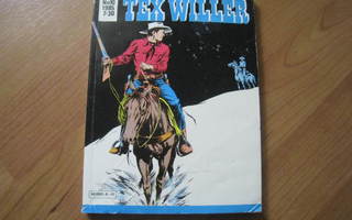 TEX WILLER N:o 10 1985