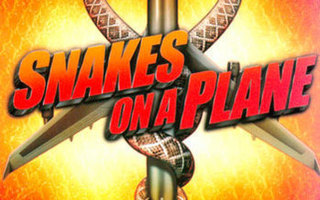 Snakes On A Plane  -  DVD