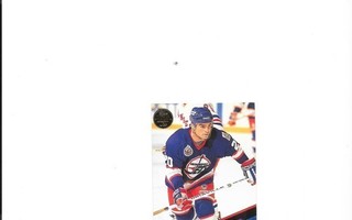 1993-94 LEAF #216 Tie Domi Winnipeg Jets Gooni