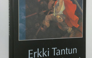 Erkki Tanttu : Erkki Tantun Kalevala-kuvat