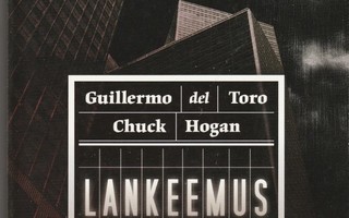 Guillermo del Toro ja Chuck Hogan, Lankeemus