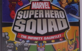 Marvel Super Hero Squad: The Infinity Gauntlet