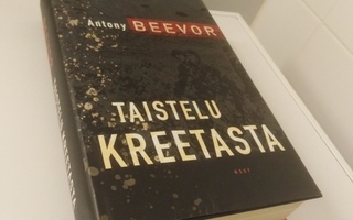 Antony Beevor: Taistelu Kreetasta