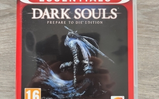 Dark Souls PtD Edition - PS3