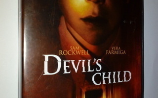 (SL) DVD) Devil's child (2007)