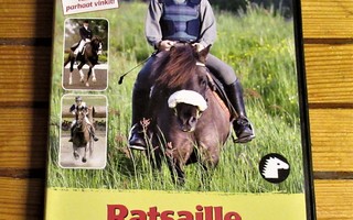 Ratsaille: Ohjelma hevosrakkaille dvd