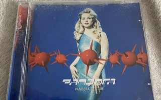 Pandora - Best Of CD
