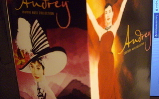 8DVD AUDREY - Couture Muse Collection