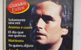 Jose Carreras - Grandes Exitos C-kasetti