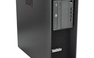 Lenovo ThinkStation P520 tehotyöasema Xeon W-2125  P2000