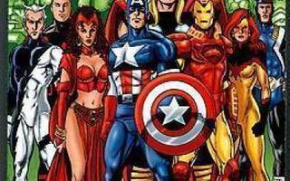 Busiek & Pérez: Avengers - Living Legends (#23-30 / Marvel)