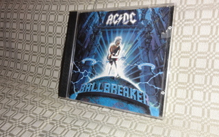 AC/DC: "Ballbreaker" cd