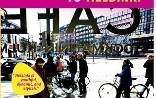 Katja Pantzar: The Hip Guide to Helsinki