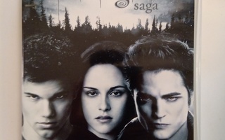 The Twilight Saga , Twilight new moon eclipse (3-Disc) - DVD