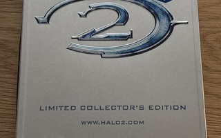 [For Display Only] Halo 2 Limited Collector’s Edition