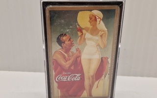 Coca-Cola Pelikortit