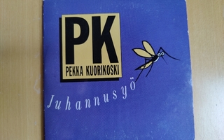 Pekka Kuorikoski - Juhannusyö / Unien maa CDS