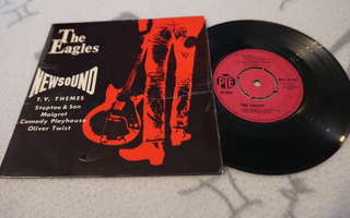 The Eagles – Newsound T.V. Themes Ep Uk1962