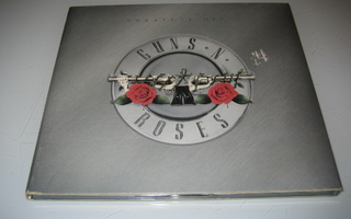 Guns N' Roses - Greatest Hits (CD)