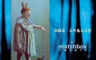 Matchbox Twenty ** Mad Season ** CD