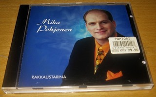 Mika Pohjonen: Rakkaustarina cd