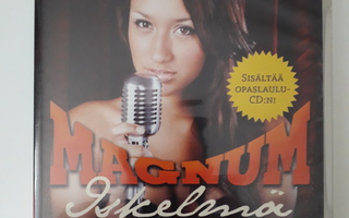 Magnum Iskelmä, 20 Radiohittiä, Vol. 17 -DVD Kotikaraoke