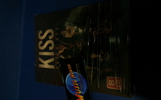 KISS AUDIO BOX 8CD