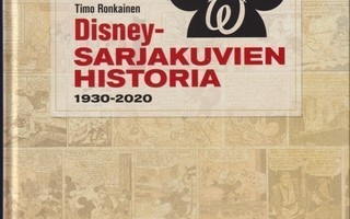 DISNEY - SARJAKUVIEN HISTORIA (Ronkainen / Zum Teufel 2021)