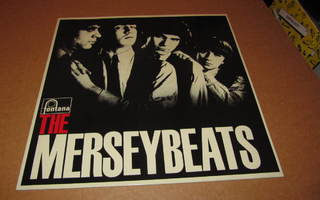 The Merseybeats LP The Merseybeats  RE v.1987  MINT- !