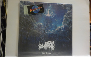 GOATMOON - STELLA BOLARIS M-/M-  LP + POSTER