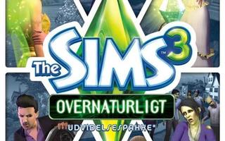 The Sims 3 Supernatural