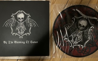 Behexen - By The Blessing Of Satan Picture LP