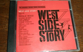 West Side Story Leonard Bernstein CD