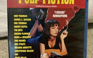 Pulp fiction uusi