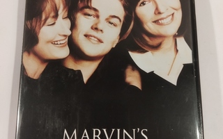 (SL) DVD) Marvin's Room (1998) Leonardo DiCaprio