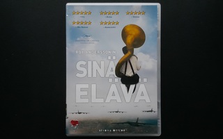 DVD: Sinä Elävä / Du Levande (O: Roy Andersson 2007)