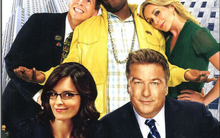 30 ROCK SEASON 3	(33 940)	-FI-	DVD	(3)		3 dvd=22 epis.=7h 33